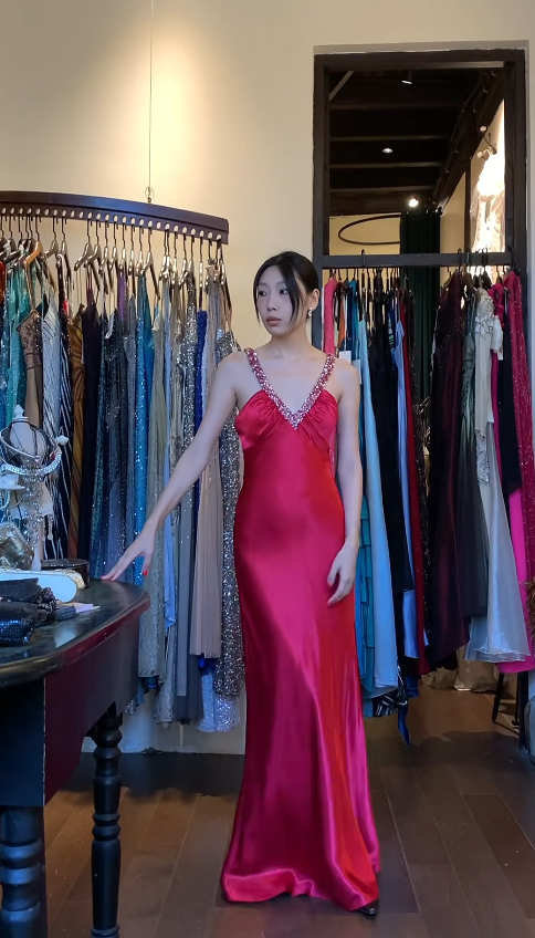 Süßes Ballkleid Spaghettiträger Silbergrau Mini Kurzes Formales Homecoming-Kleid Party Kurzes Ballkleid Hoco Kleider DH2684