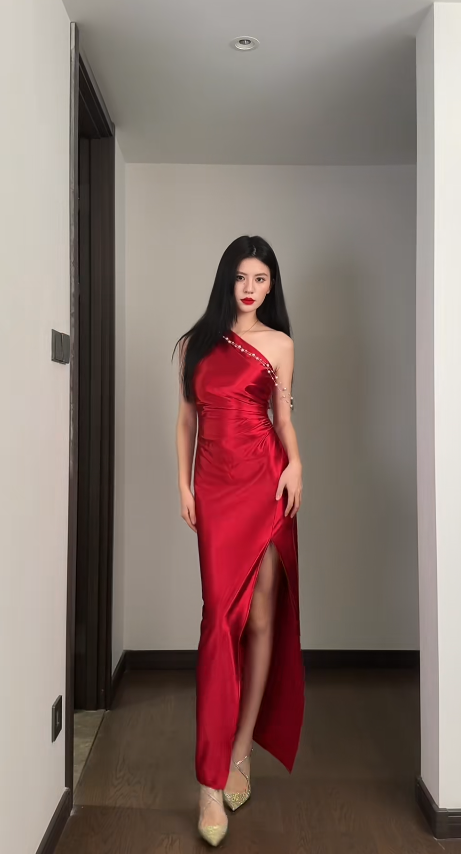 Süßes Ballkleid Spaghettiträger Silbergrau Mini Kurzes Formales Homecoming-Kleid Party Kurzes Ballkleid Hoco Kleider DH2684