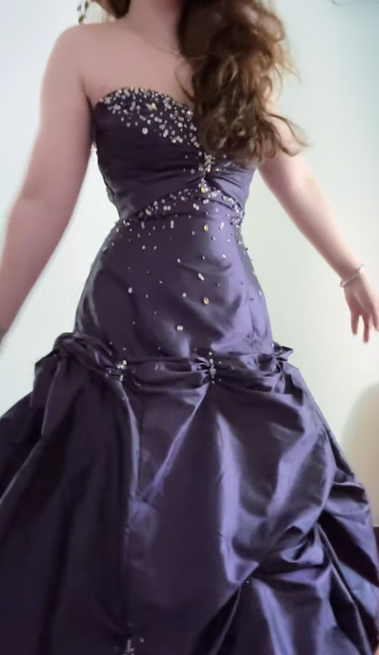 Süßes Ballkleid Spaghettiträger Silbergrau Mini Kurzes Formales Homecoming-Kleid Party Kurzes Ballkleid Hoco Kleider DH2684