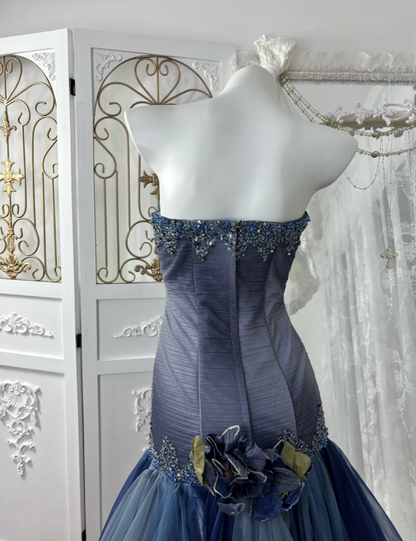 Süßes Ballkleid Spaghettiträger Silbergrau Mini Kurzes Formales Homecoming-Kleid Party Kurzes Ballkleid Hoco Kleider DH2684