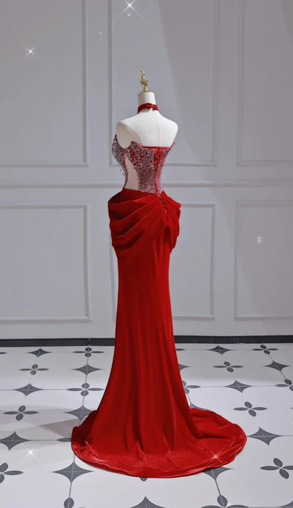 Robe de bal courte à bretelles spaghetti, gris argenté, robe de soirée courte, robe de bal Hoco DH2684