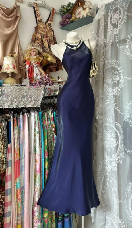 Elegant Sheath Chiffon Purple Mother of Bridal Dress DP06025
