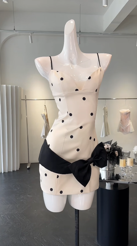 Fashion White Birthday Dress Spaghetti Straps Hoco Dress Sheath Chiffon Graduation Party Dress DP06062