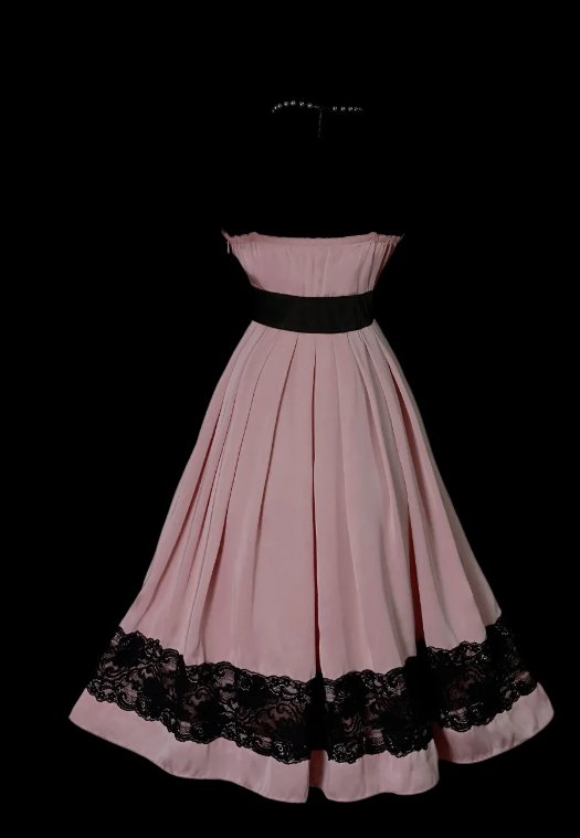 Elegantes rosa kurzes Ballkleid Herzförmiger Ausschnitt A-Linie Hoco Kleid Satin Geburtstagskleid DP06390