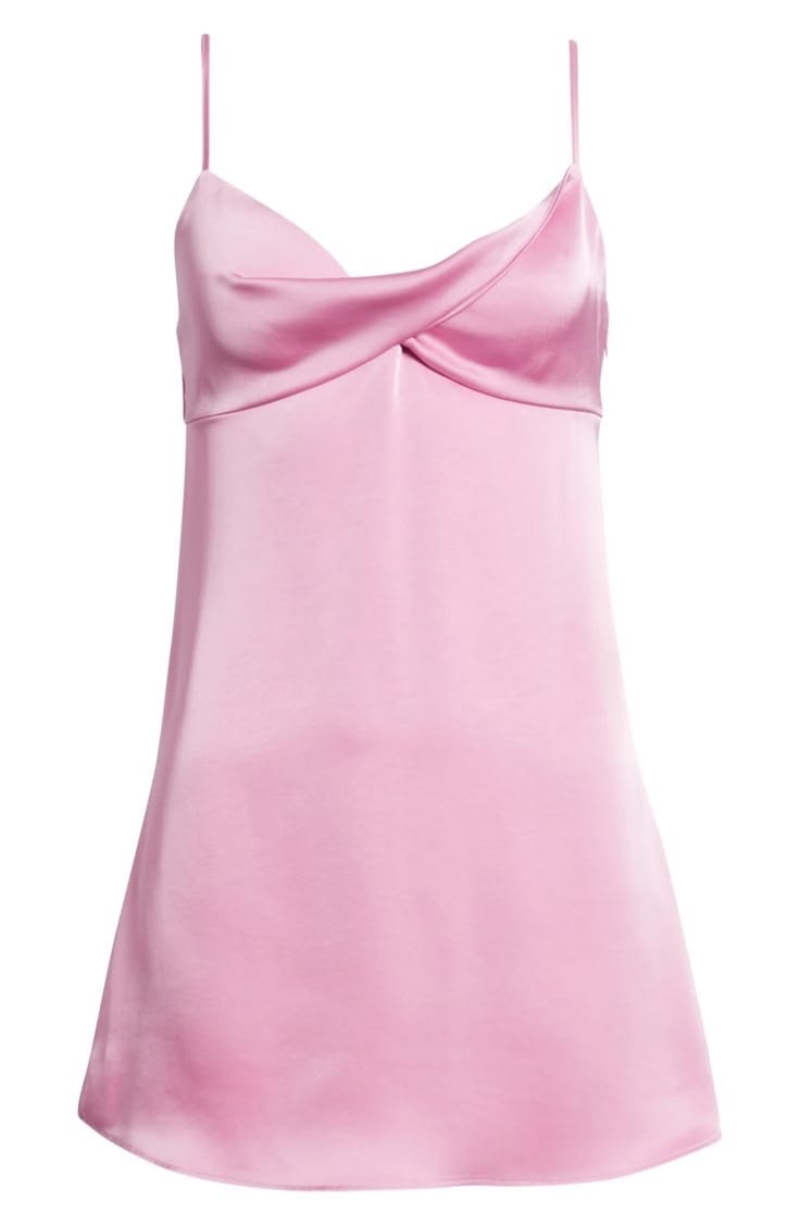 Elegantes rosa kurzes Abschlussballkleid Satin Etuikleid 16. Geburtstagskleid DP06658