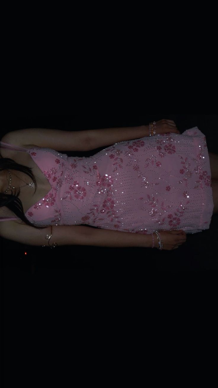 Fashion Pink Birthday Dress Sheath Beaded Homecoming Dress DP06737