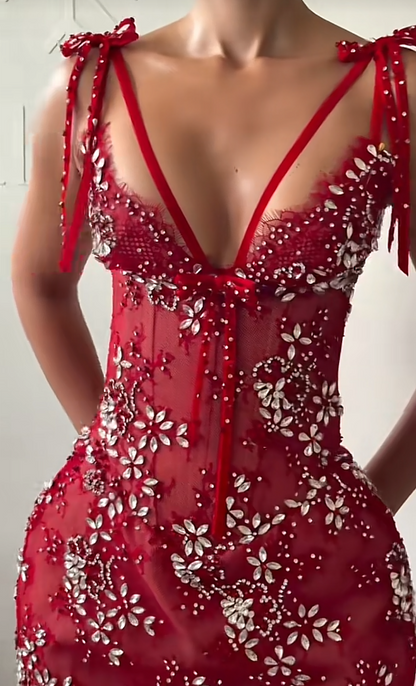 Chic Sheath Short Birthday Dress Burgundy Homecoming Dress DP06906