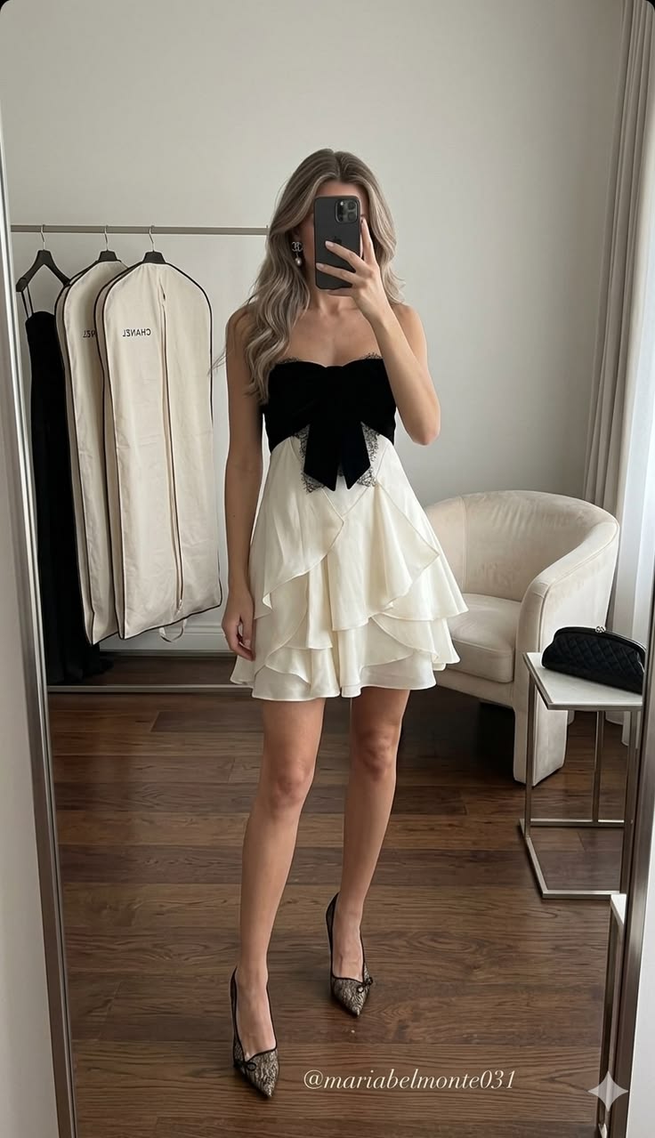 Fashion White Birthday Dress Chiffon Sheath Short Homecoming Dress DP07107