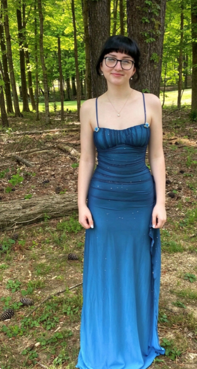 Schickes, teal-farbenes Ballkleid, Etuikleid aus Chiffon, langes Abendkleid DP07643