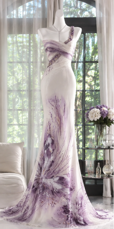 Jolie robe de bal bordeaux, robe de soirée longue fourreau en mousseline DP08280