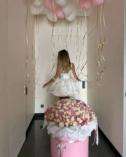 Cute A Line Square Neckline White Satin Short Summer Birthday Dress Hoco Dress Birthday Outfit 18th Birthday Mini Party Dresses DP1109