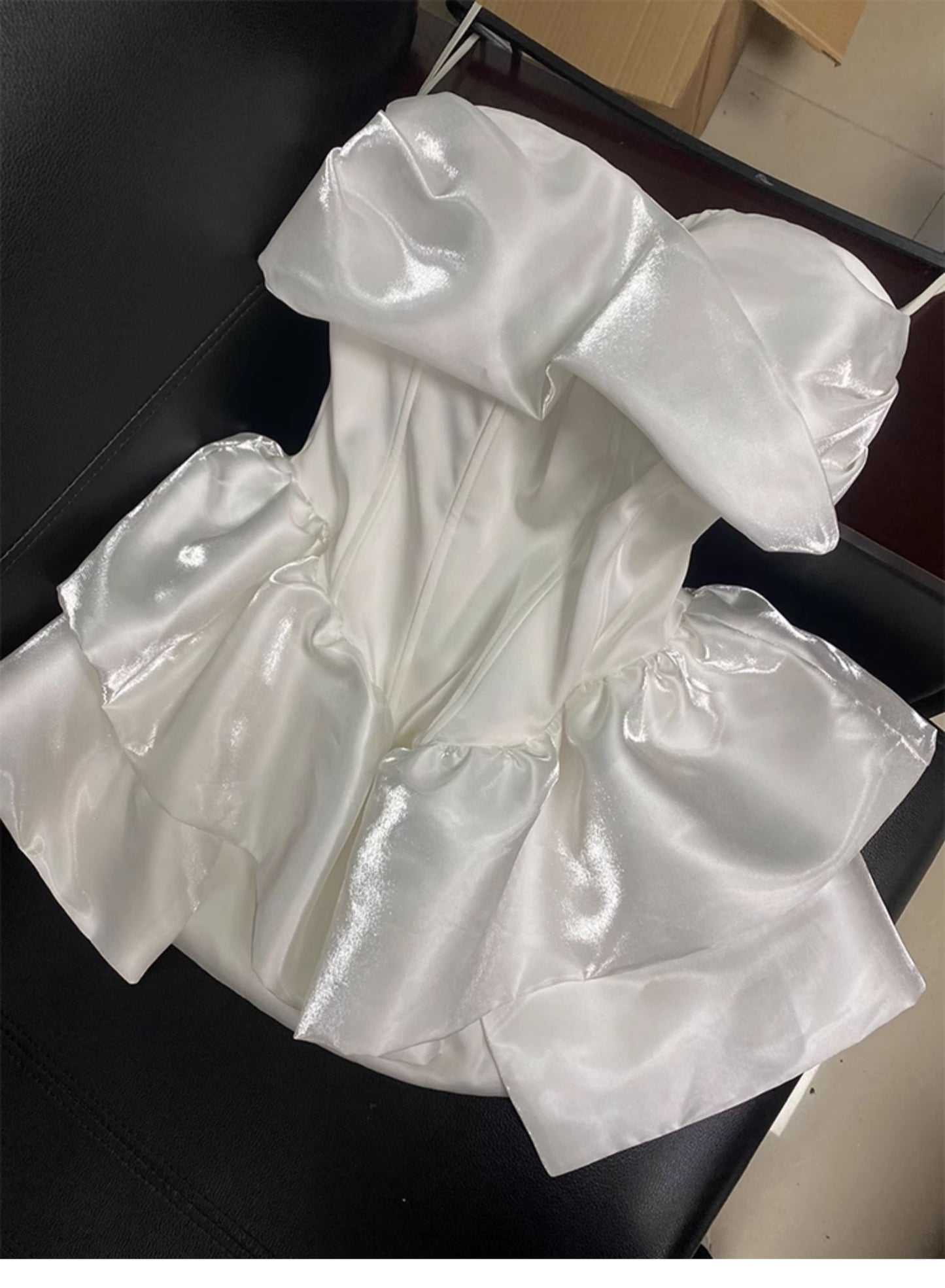 Cute A line White Short Homecoming Dress Summer Hoco Dresses Cocktail Dress For Senior Teens DP1765