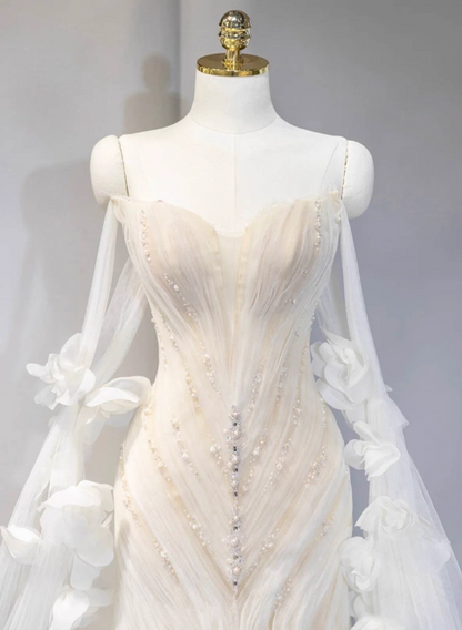 Robe de bal courte à bretelles spaghetti, gris argenté, robe de soirée courte, robe de bal Hoco DH2684