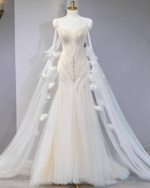 Robe de bal courte à bretelles spaghetti, gris argenté, robe de soirée courte, robe de bal Hoco DH2684