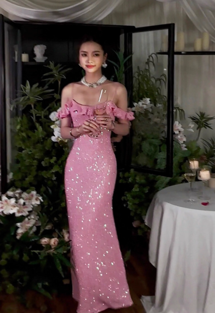 Robe de bal courte à bretelles spaghetti, gris argenté, robe de soirée courte, robe de bal Hoco DH2684