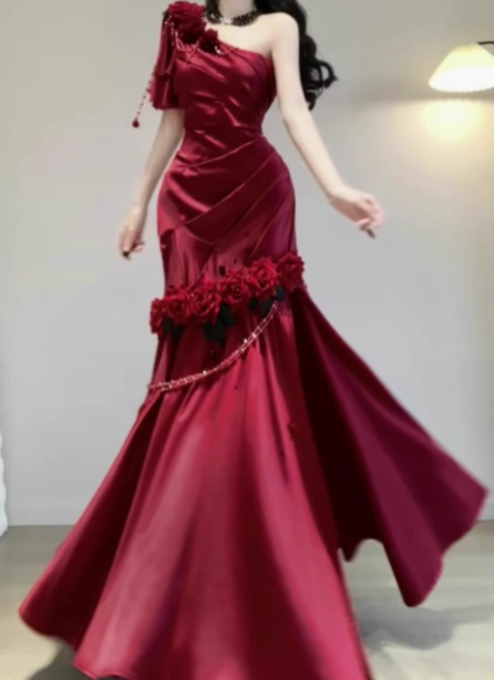 Robe de bal courte à bretelles spaghetti, gris argenté, robe de soirée courte, robe de bal Hoco DH2684