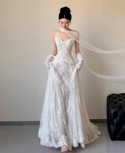 Robe de bal courte à bretelles spaghetti, gris argenté, robe de soirée courte, robe de bal Hoco DH2684