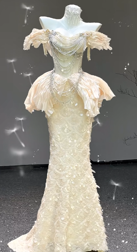 Robe de bal courte à bretelles spaghetti, gris argenté, robe de soirée courte, robe de bal Hoco DH2684