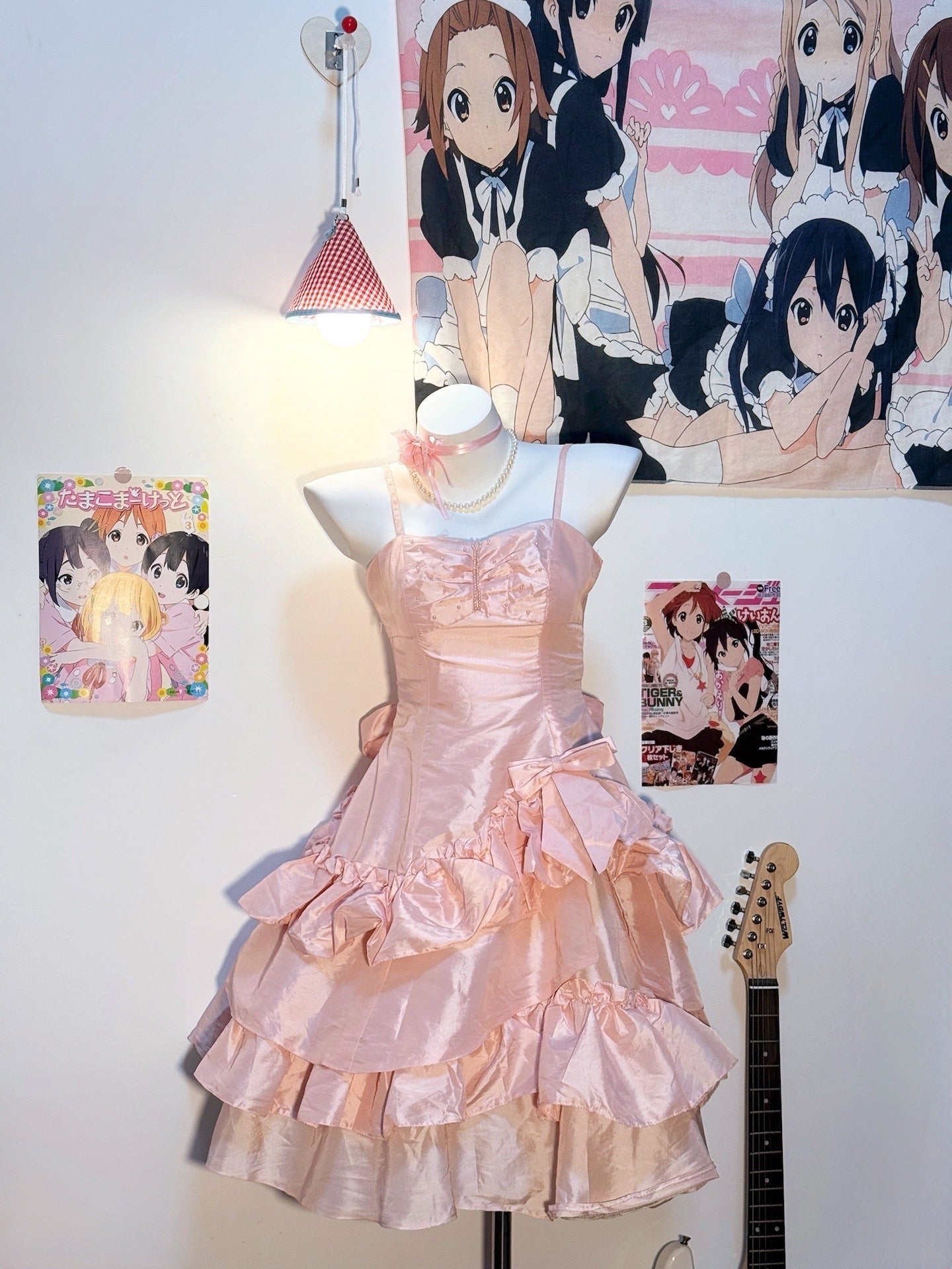 Sweet Pink A-Line Spaghetti Strap Short Homecoming Dress Taffeta Birthday Dress Formal Dress DP2912