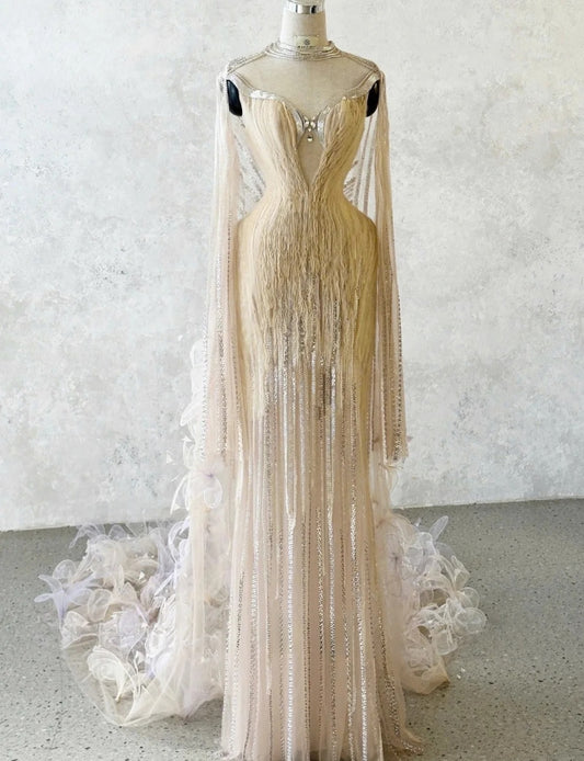 Robe de bal courte à bretelles spaghetti, gris argenté, robe de soirée courte, robe de bal Hoco DH2684