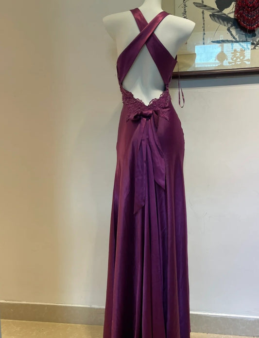 Robe de bal courte à bretelles spaghetti, gris argenté, robe de soirée courte, robe de bal Hoco DH2684