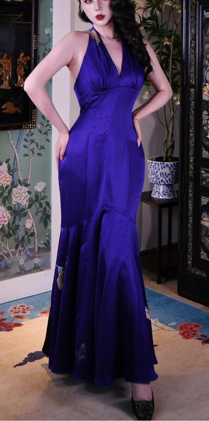 Robe de bal courte à bretelles spaghetti, gris argenté, robe de soirée courte, robe de bal Hoco DH2684