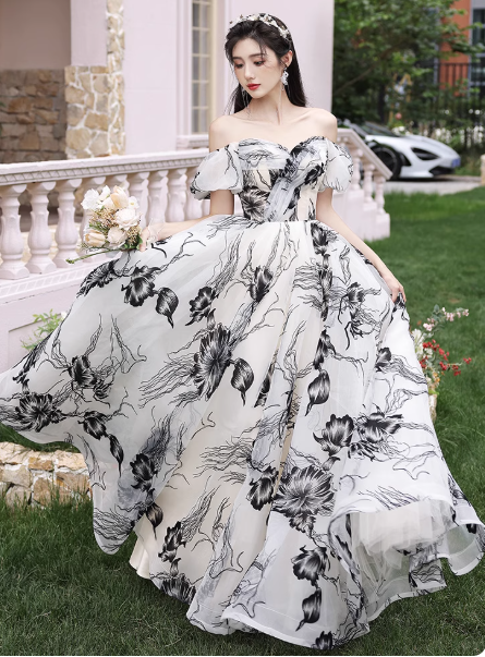 Robe de bal courte à bretelles spaghetti, gris argenté, robe de soirée courte, robe de bal Hoco DH2684