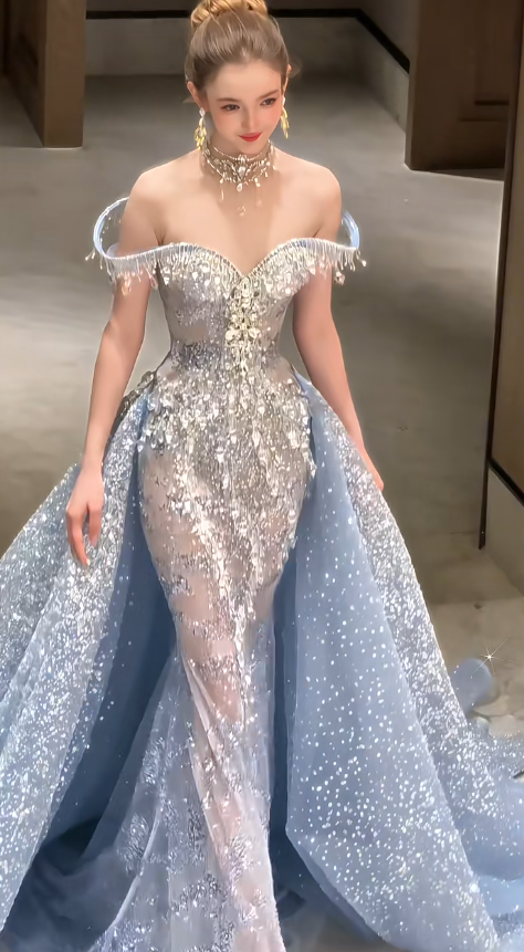 Robe de bal courte à bretelles spaghetti, gris argenté, robe de soirée courte, robe de bal Hoco DH2684