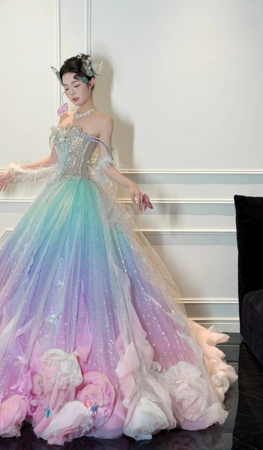 Robe de bal courte à bretelles spaghetti, gris argenté, robe de soirée courte, robe de bal Hoco DH2684