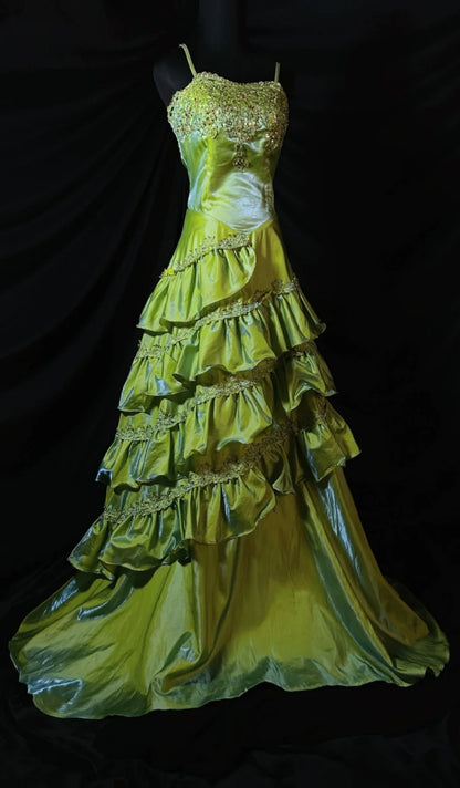 Robe de bal courte à bretelles spaghetti, gris argenté, robe de soirée courte, robe de bal Hoco DH2684