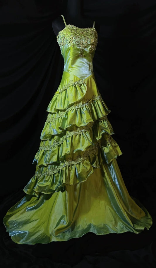 Robe de bal courte à bretelles spaghetti, gris argenté, robe de soirée courte, robe de bal Hoco DH2684
