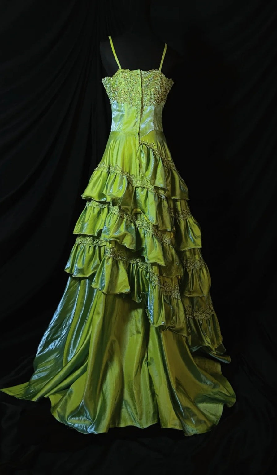Robe de bal courte à bretelles spaghetti, gris argenté, robe de soirée courte, robe de bal Hoco DH2684