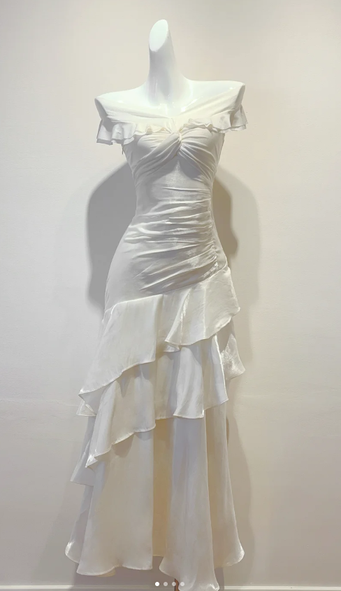 Robe de bal courte à bretelles spaghetti, gris argenté, robe de soirée courte, robe de bal Hoco DH2684