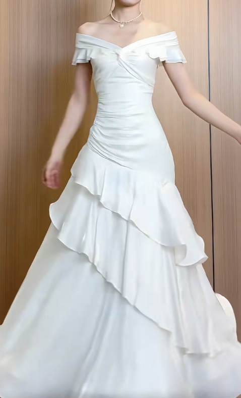 Robe de bal courte à bretelles spaghetti, gris argenté, robe de soirée courte, robe de bal Hoco DH2684
