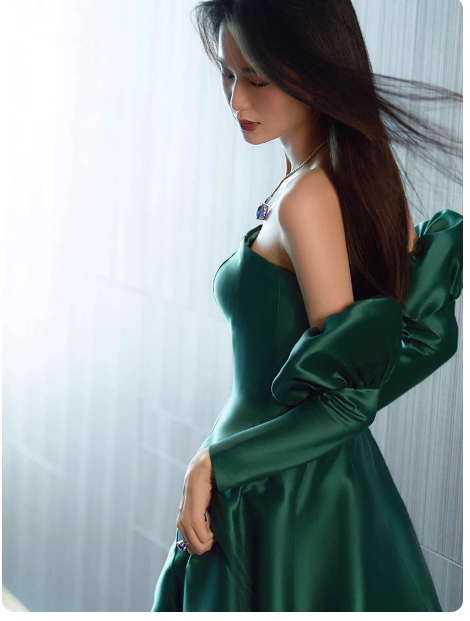 Robe de bal courte à bretelles spaghetti, gris argenté, robe de soirée courte, robe de bal Hoco DH2684