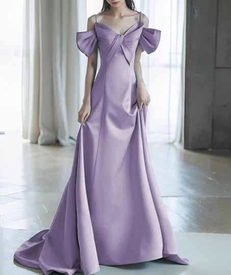 Robe de bal courte à bretelles spaghetti, gris argenté, robe de soirée courte, robe de bal Hoco DH2684