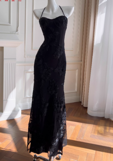 Robe de bal courte à bretelles spaghetti, gris argenté, robe de soirée courte, robe de bal Hoco DH2684