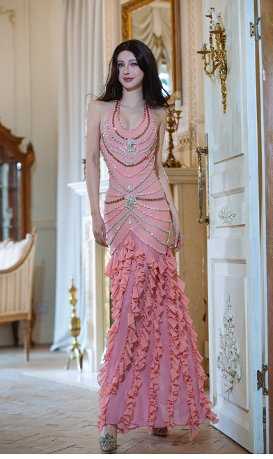 Robe de bal courte à bretelles spaghetti, gris argenté, robe de soirée courte, robe de bal Hoco DH2684