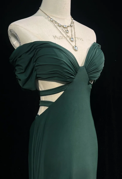 Robe de bal courte à bretelles spaghetti, gris argenté, robe de soirée courte, robe de bal Hoco DH2684