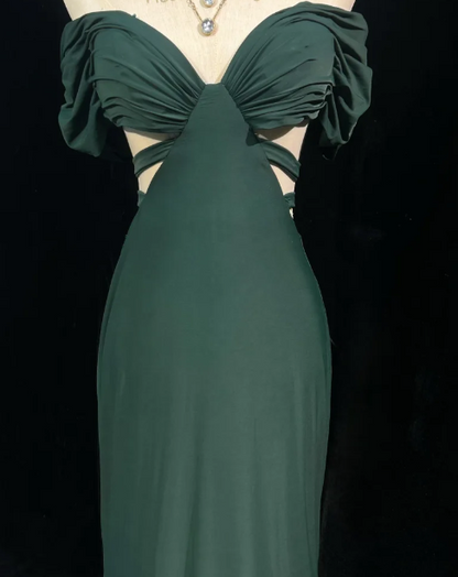 Robe de bal courte à bretelles spaghetti, gris argenté, robe de soirée courte, robe de bal Hoco DH2684