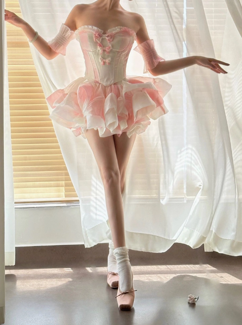 Robe de bal courte à bretelles spaghetti, gris argenté, robe de soirée courte, robe de bal Hoco DH2684