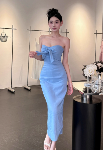 Robe de bal courte à bretelles spaghetti, gris argenté, robe de soirée courte, robe de bal Hoco DH2684