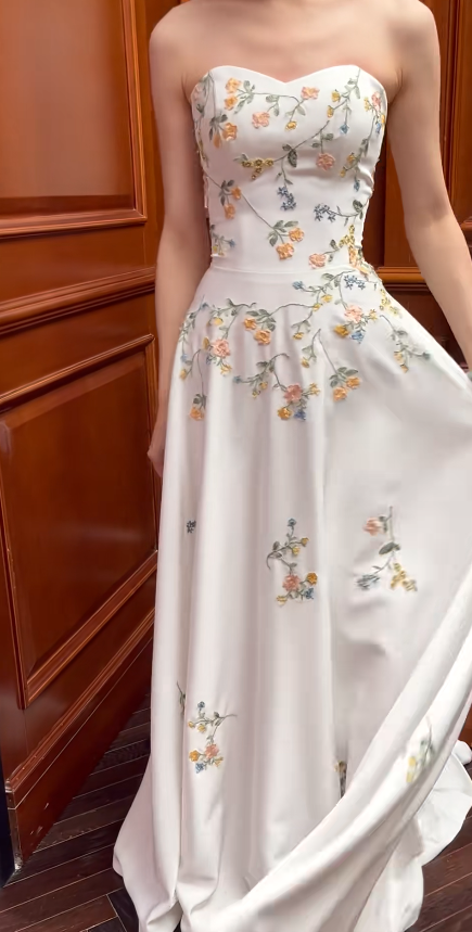 Robe de bal courte à bretelles spaghetti, gris argenté, robe de soirée courte, robe de bal Hoco DH2684