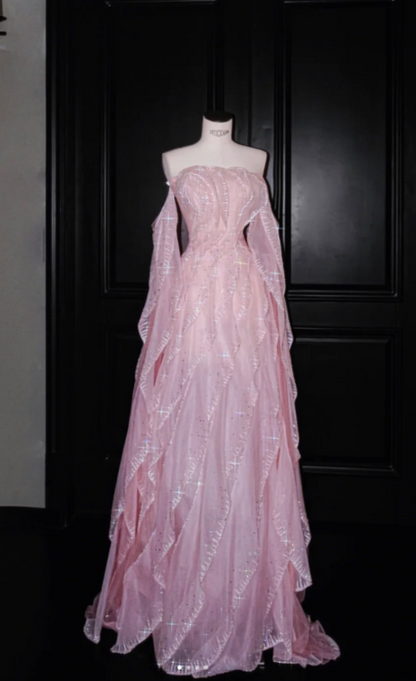 Süßes Ballkleid Spaghettiträger Silbergrau Mini Kurzes Formales Homecoming-Kleid Party Kurzes Ballkleid Hoco Kleider DH2684