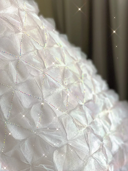 Pretty Ball Gown Strapless Sequins Beads Long Prom Dresses Graduation Dress High School Classy Evening Dresses DP378