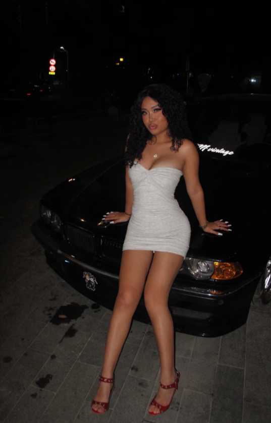 Sexy Bodycon Short Prom Dresses Strapless Party Dresses White Birthday Dresses DP4617