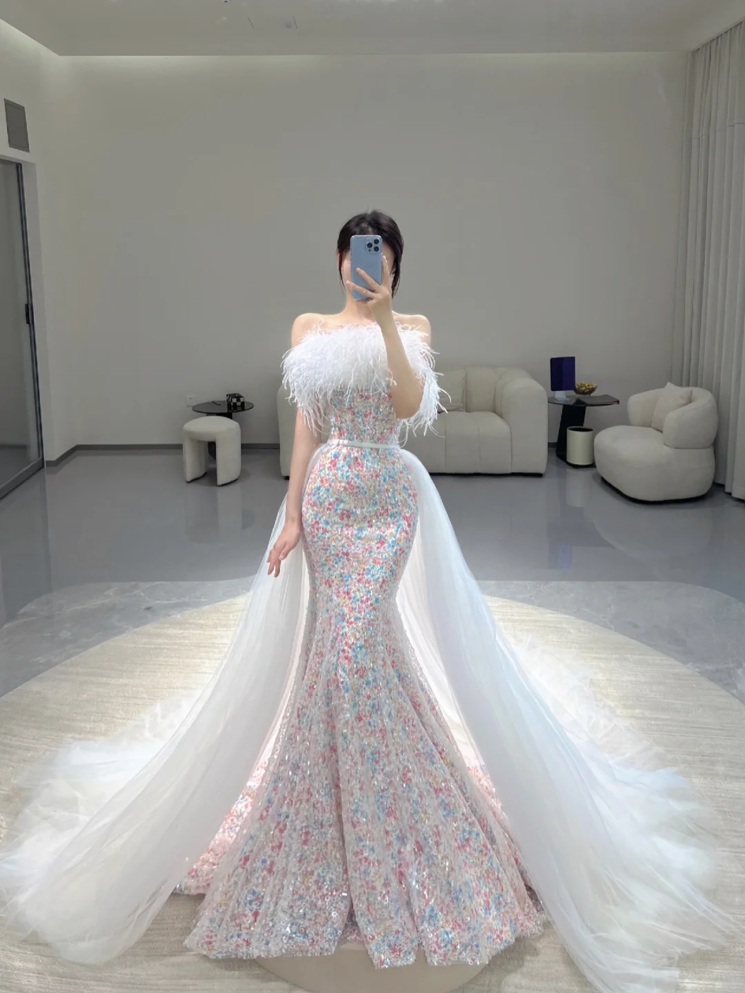 Pretty Sexy Mermaid Long Prom Evening Dresses Simple Party Dresses Graduation Dress DP490