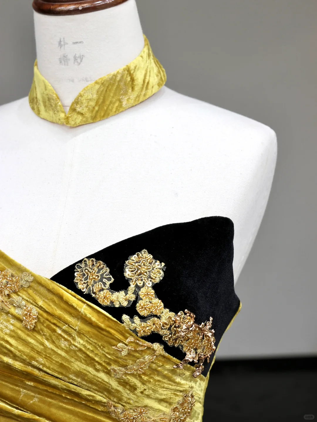Gorgeous Mermaid Sweetheart Yellow Satin Long Prom Dress Party Dress Graduation Dresses DP709