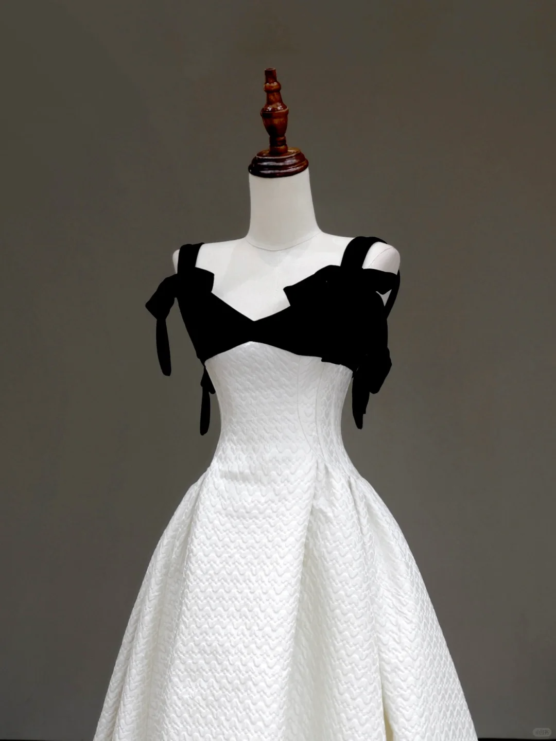 Gorgeous A line Spaghetti Straps White Long Prom Dress Party Dress Graduation Dresses DP864