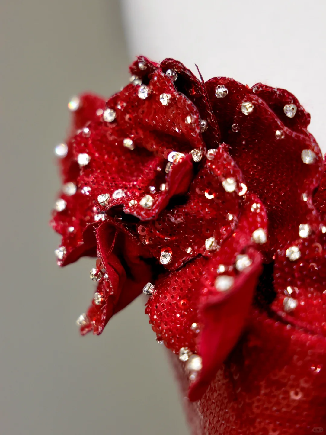 Robe de soirée élégante à paillettes bordeaux, fourreau glamour, DP882